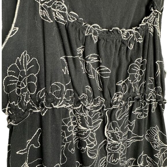 BCBGMAXAZRIA Black Dress - Picture 4 of 7